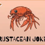 Crustacean jokes