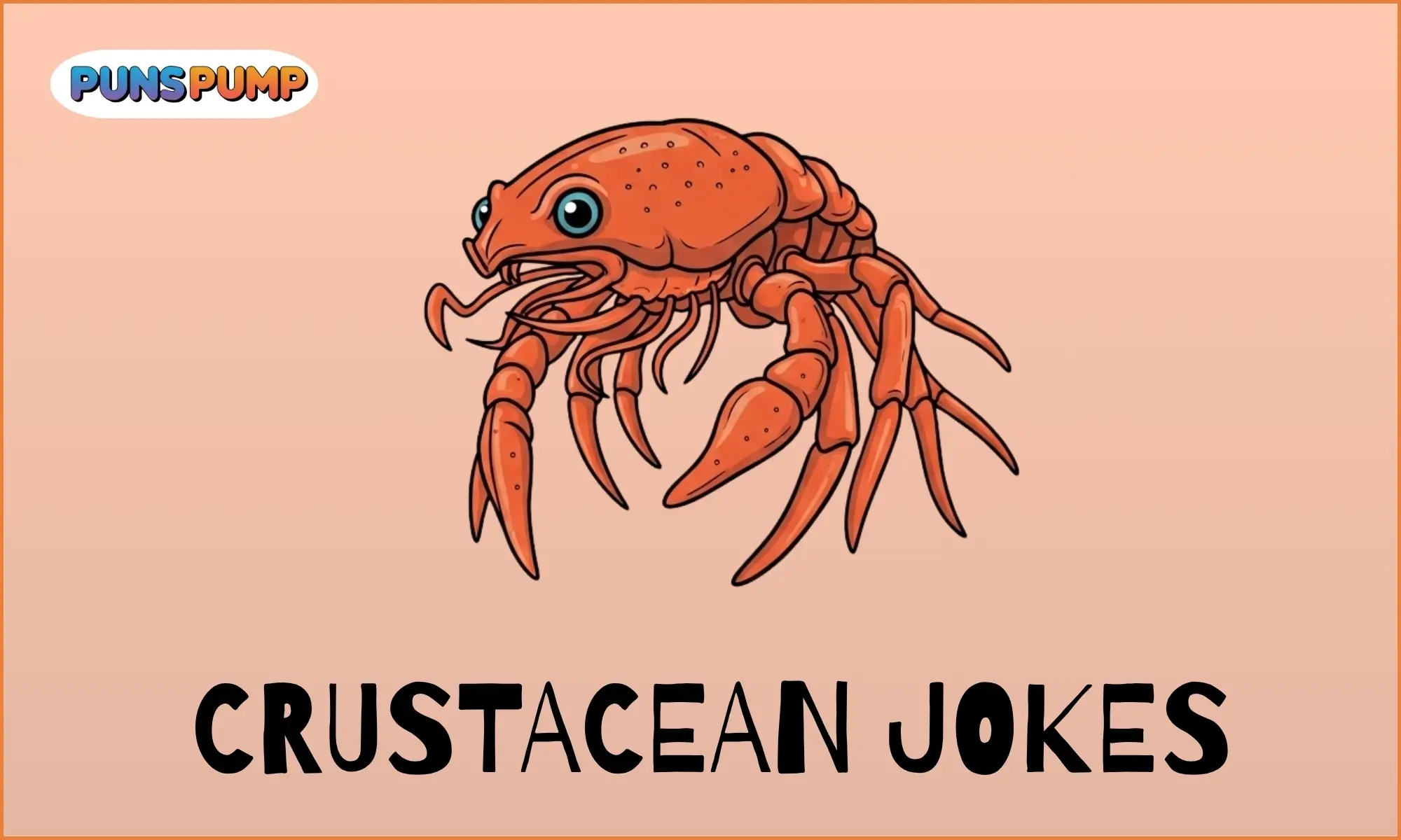 Crustacean jokes