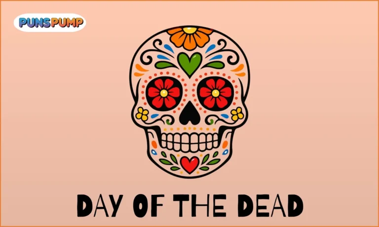 Day of the Dead jokes