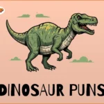 Dinosaur puns