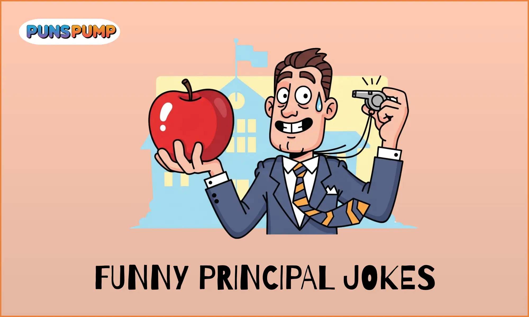 Funny principal jokes