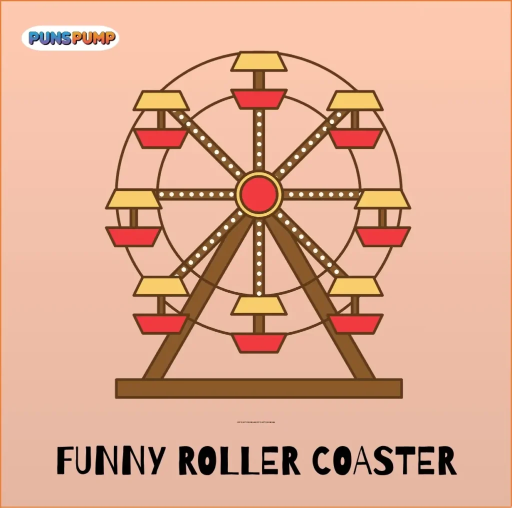 Funny Roller Coaster