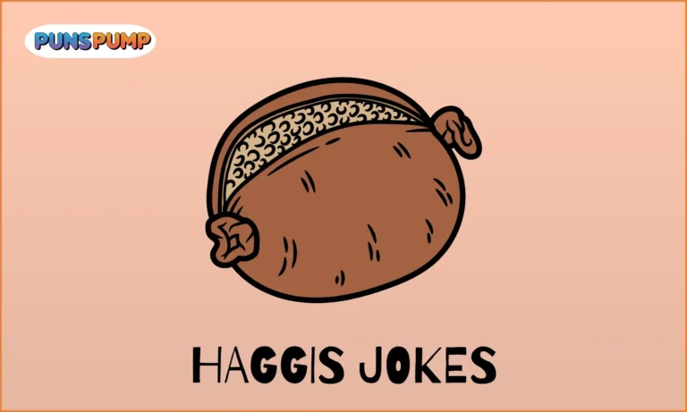 Haggis Jokes