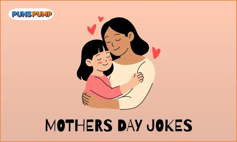 Mothers Day jokes for church