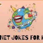 Planet jokes for kids