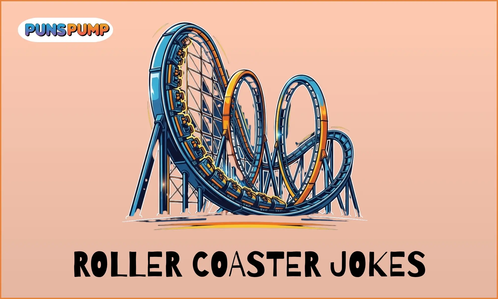 Roller coaster jokes