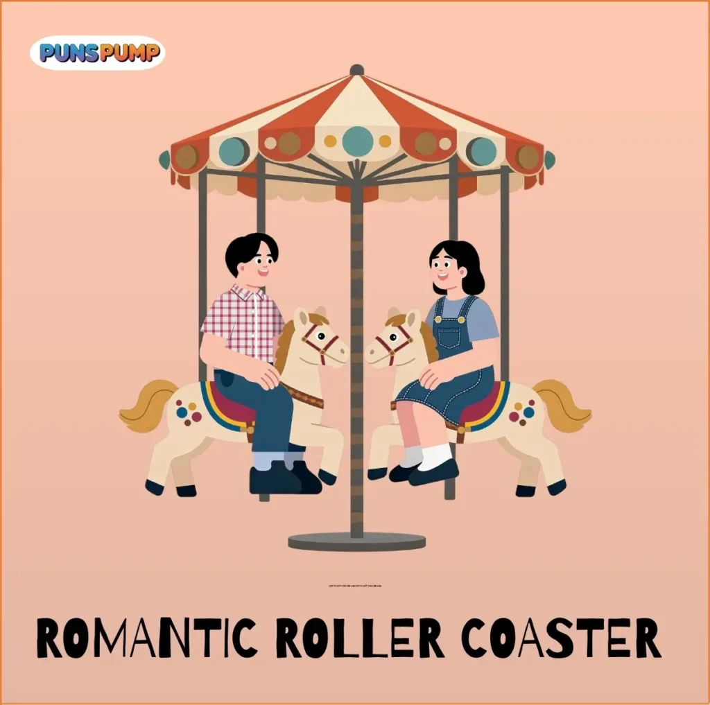 Romantic Roller Coaster 