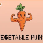 Vegetable puns