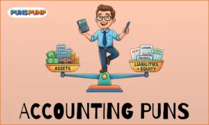 Accounting Puns