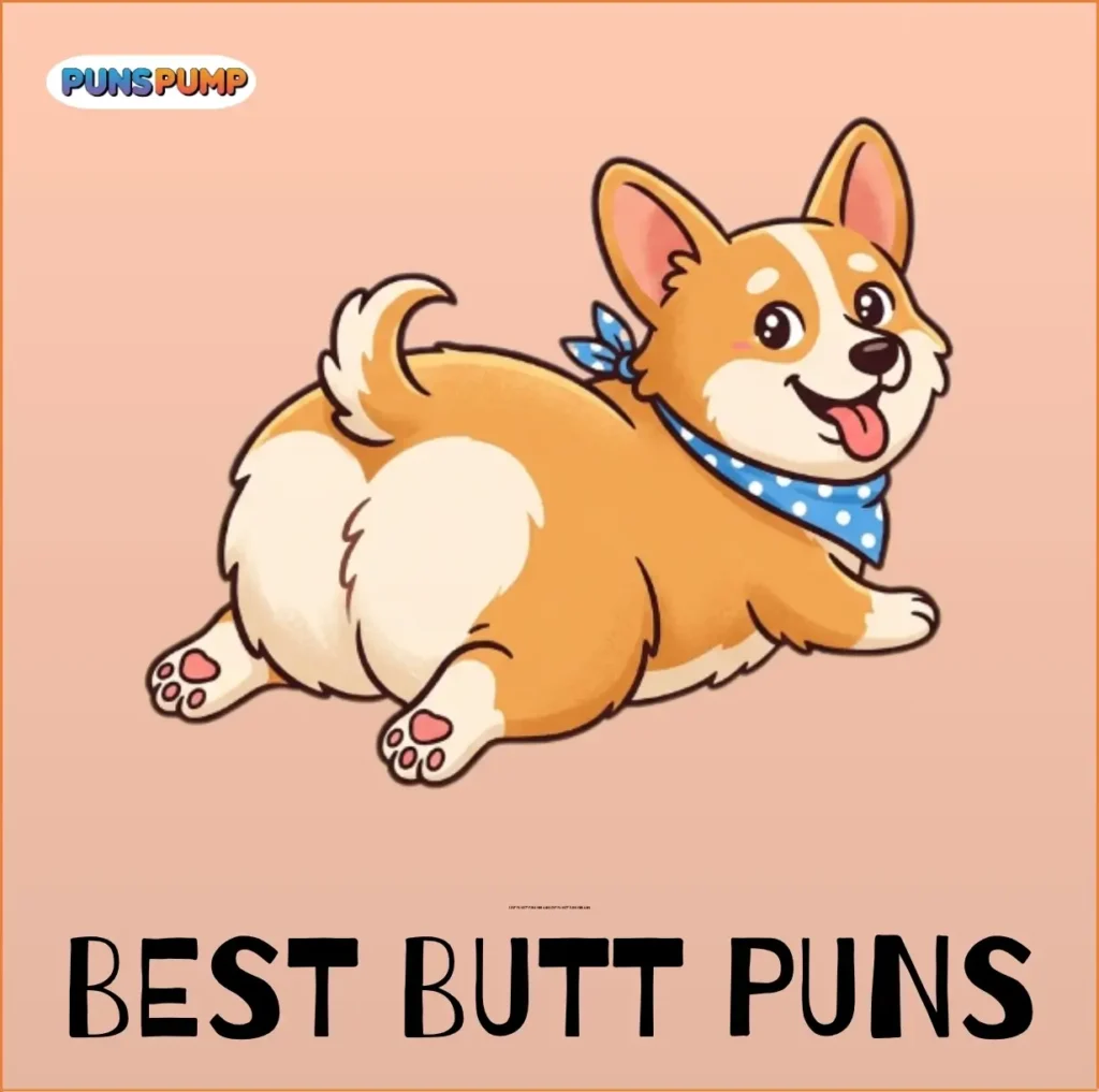 Best Butt Puns