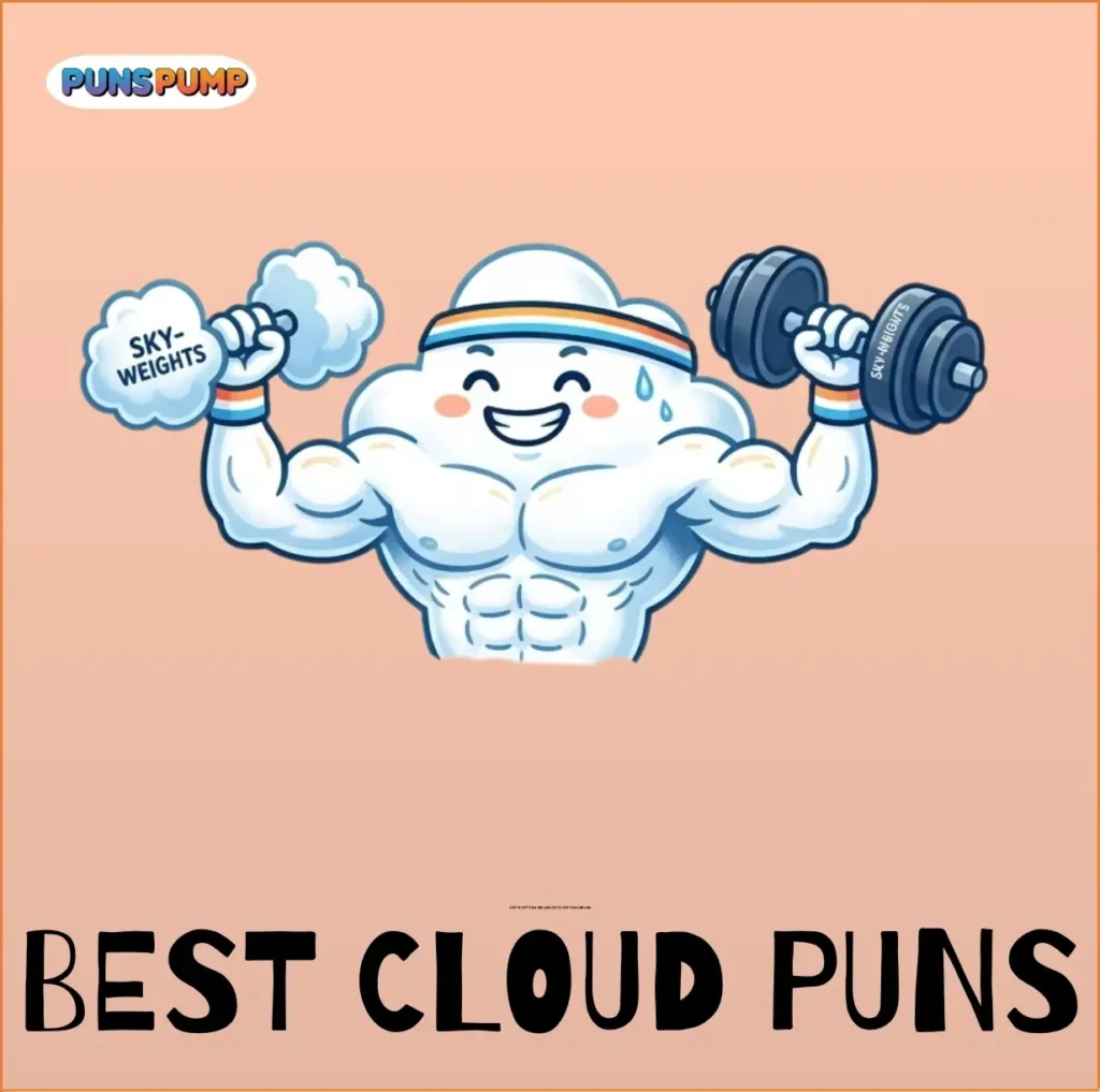 Best Cloud Puns