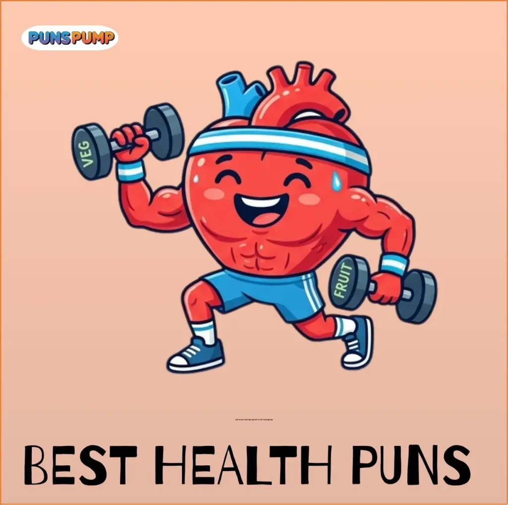 Best Health Puns 