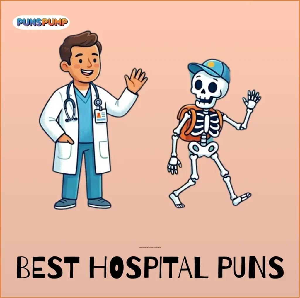 Best Hospital Puns