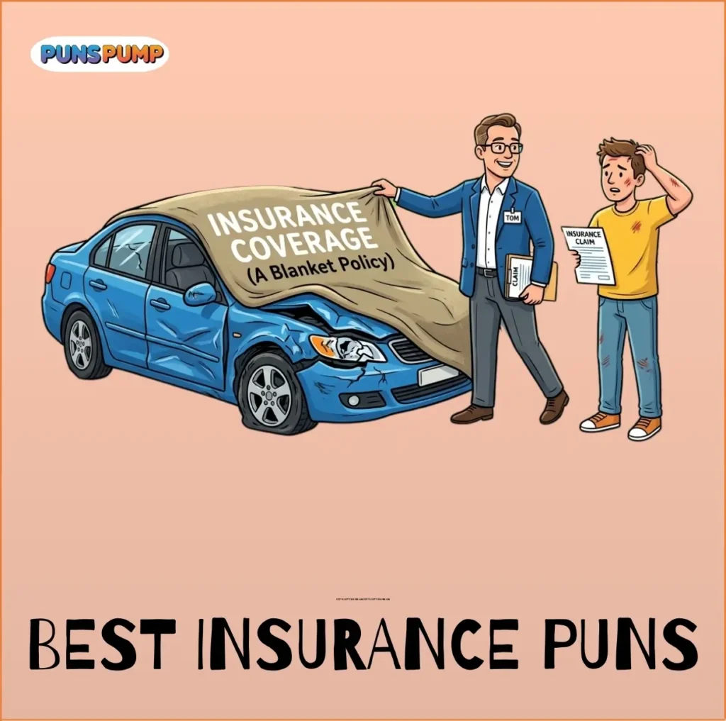 Best Insurance Puns