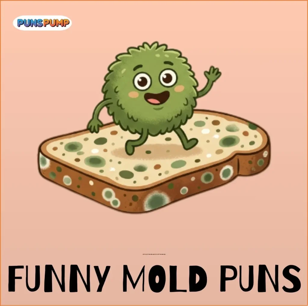 Best Mold Puns 
