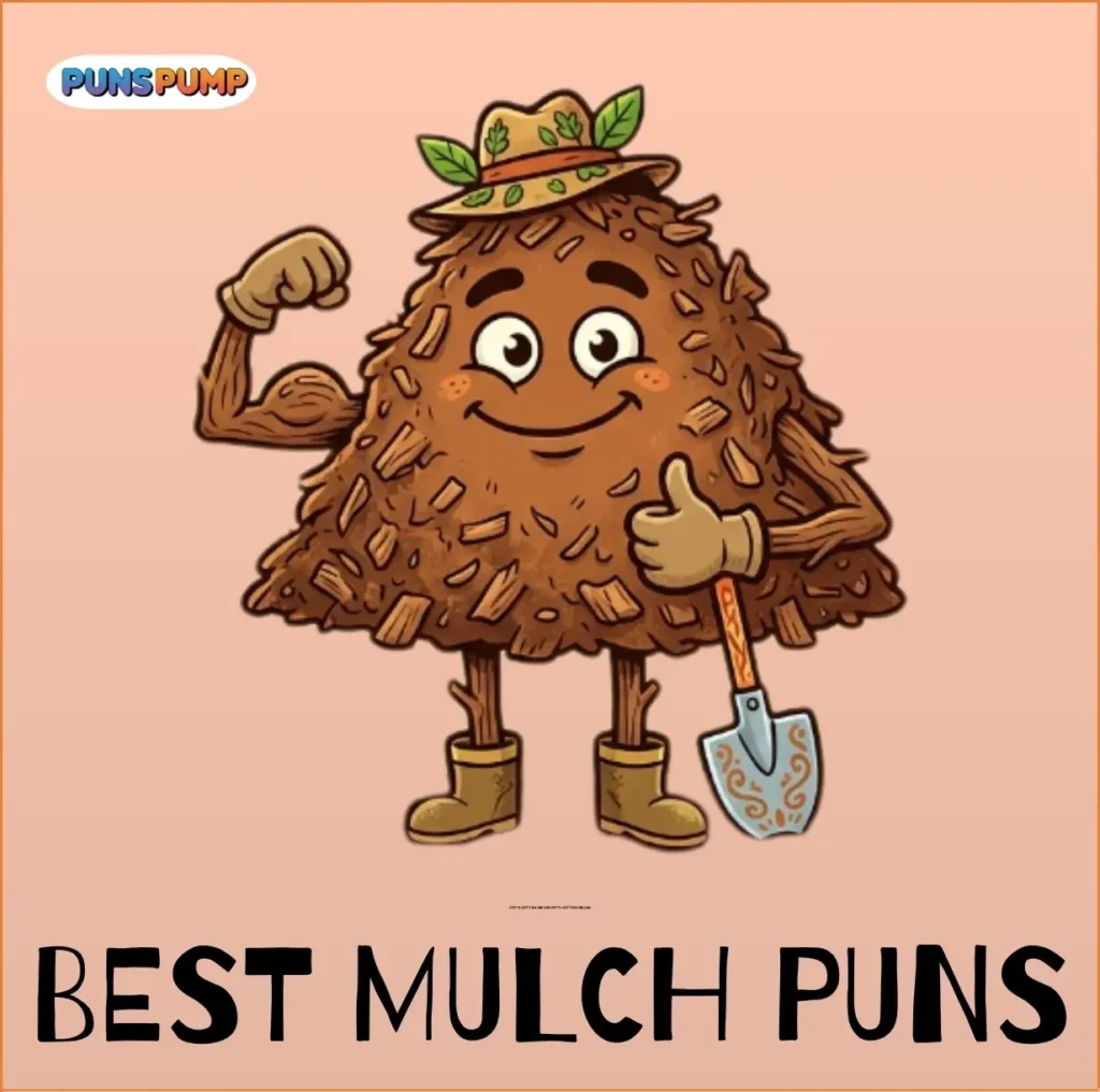 Best Mulch Puns