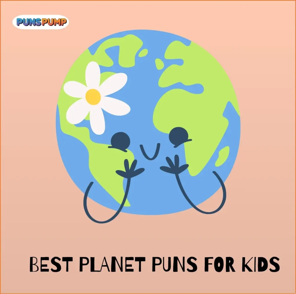 Best Planet Puns