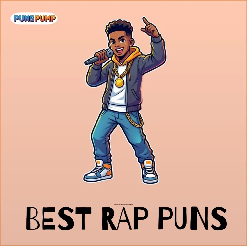 Best Rap Puns