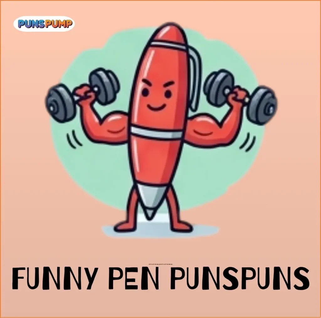 Best Short Pen Jokes