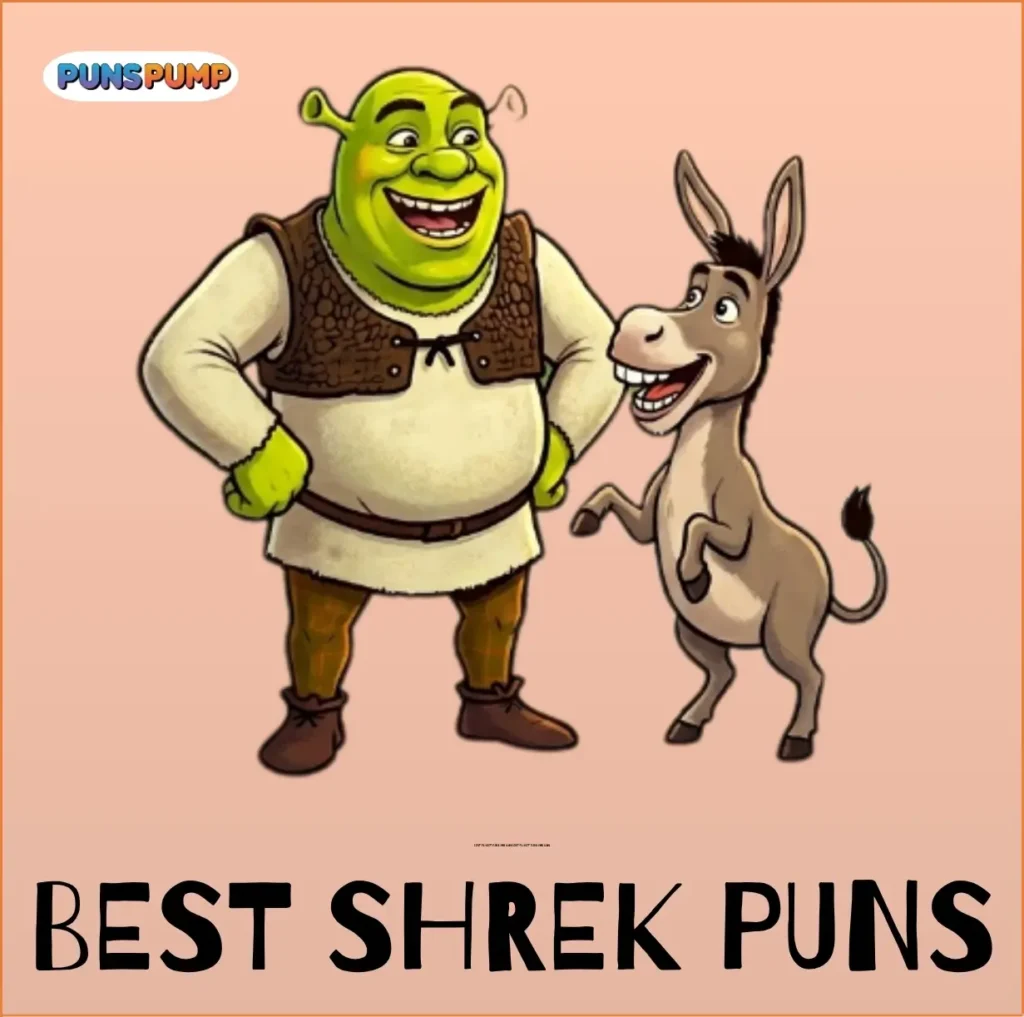 Best Shrek Puns