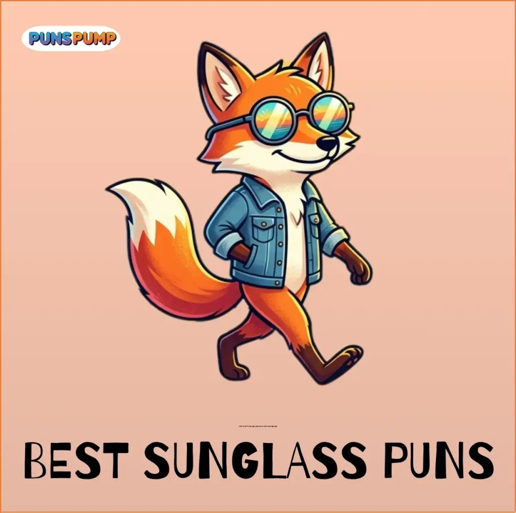Best Sunglass Puns
