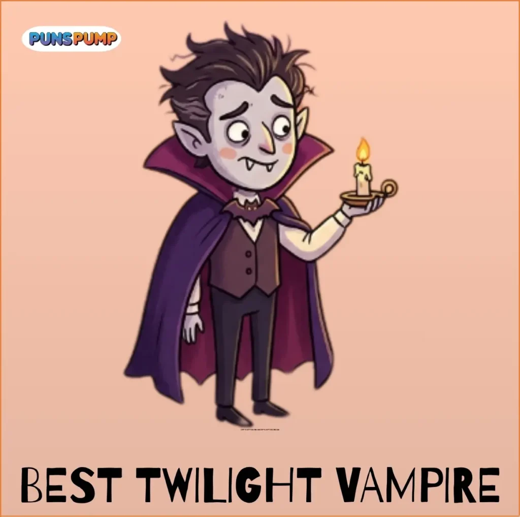 Best Twilight Vampire