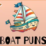 Boat puns