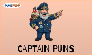 Captain puns