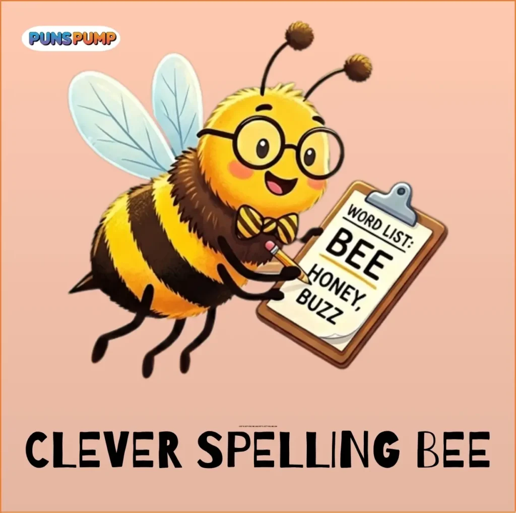 Clever Spelling Bee 
