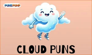 Cloud puns