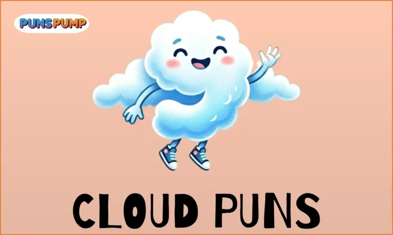 Cloud puns