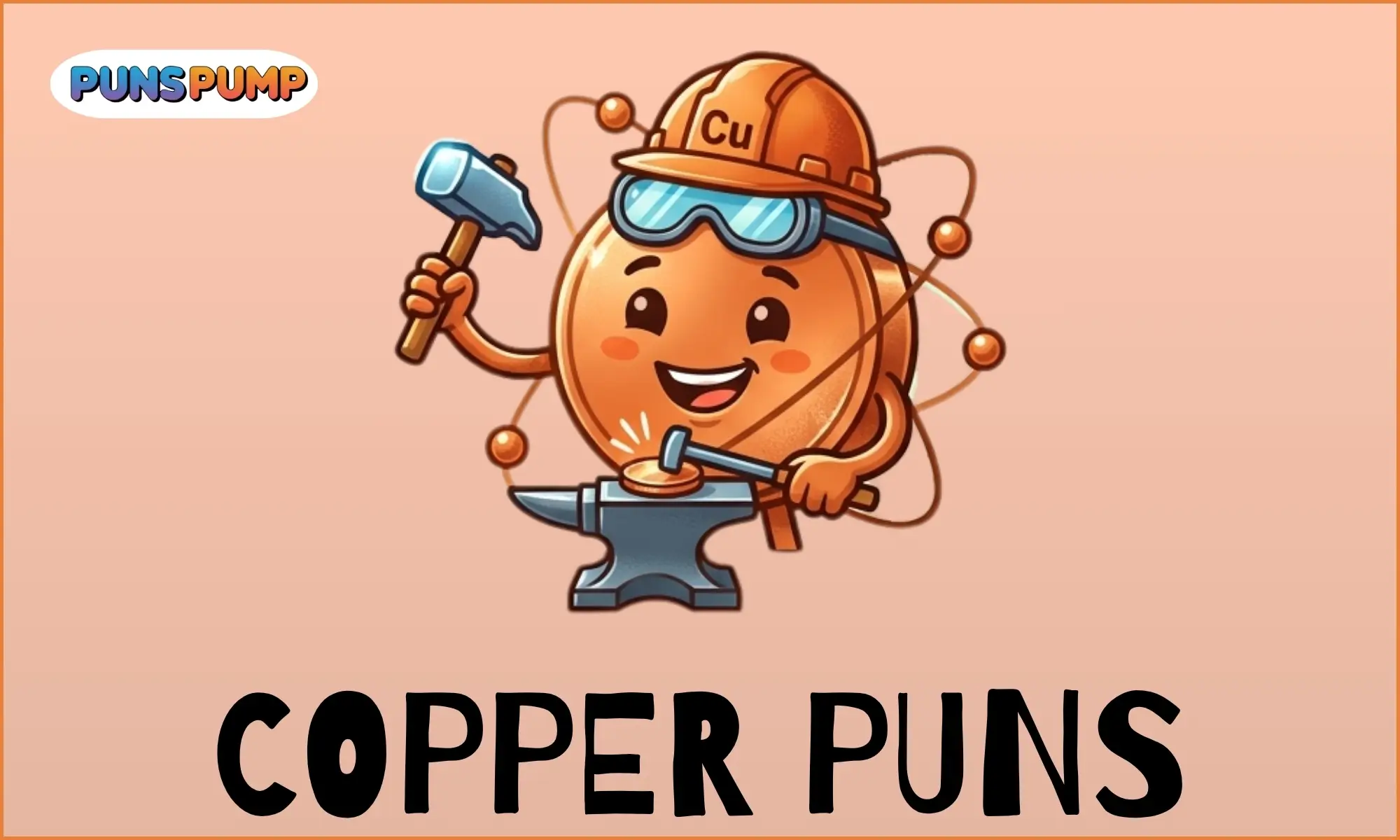Copper puns