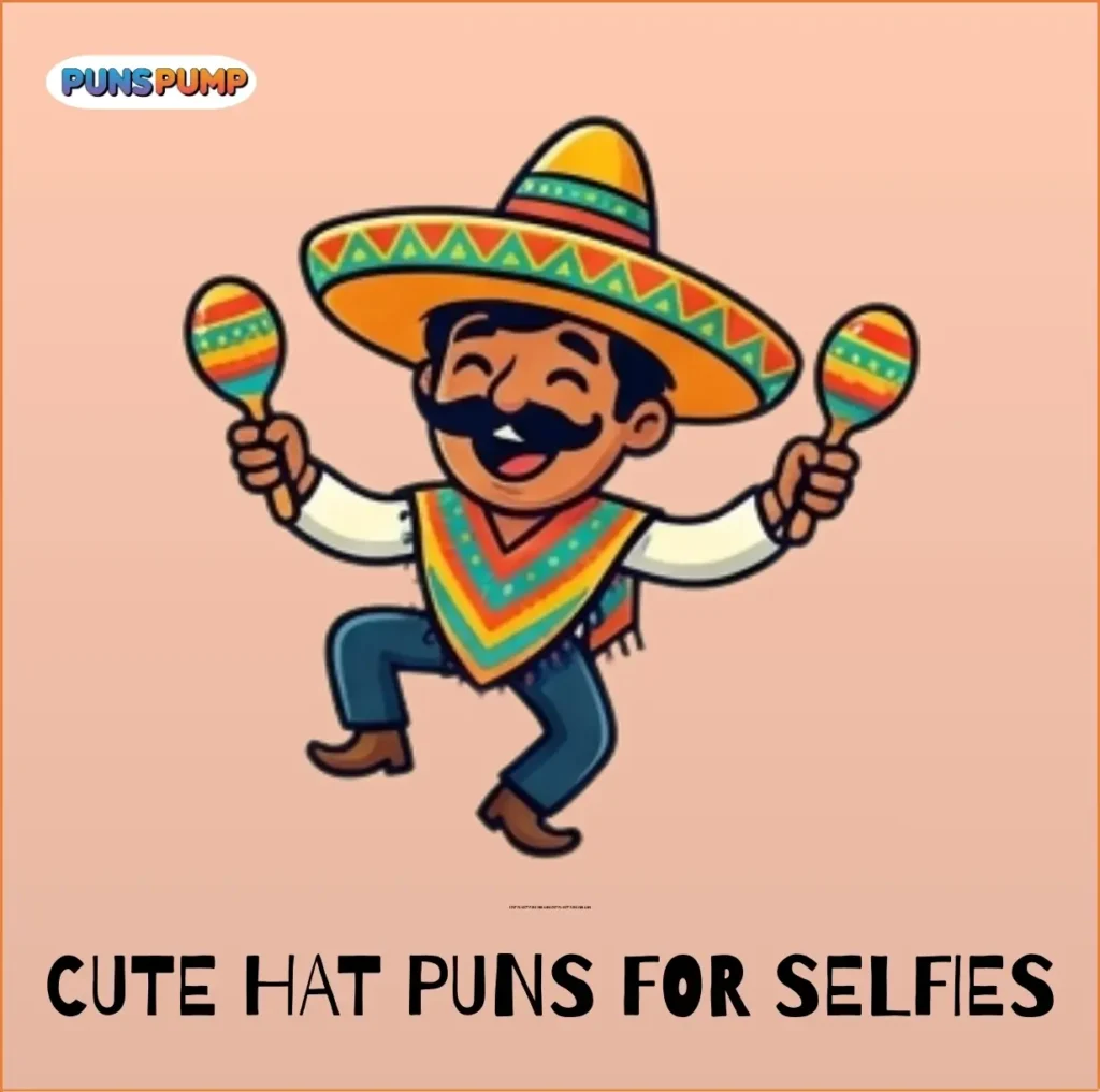 Cute Hat Puns