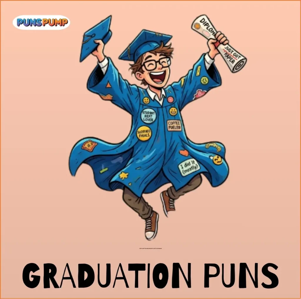 Funny graduation