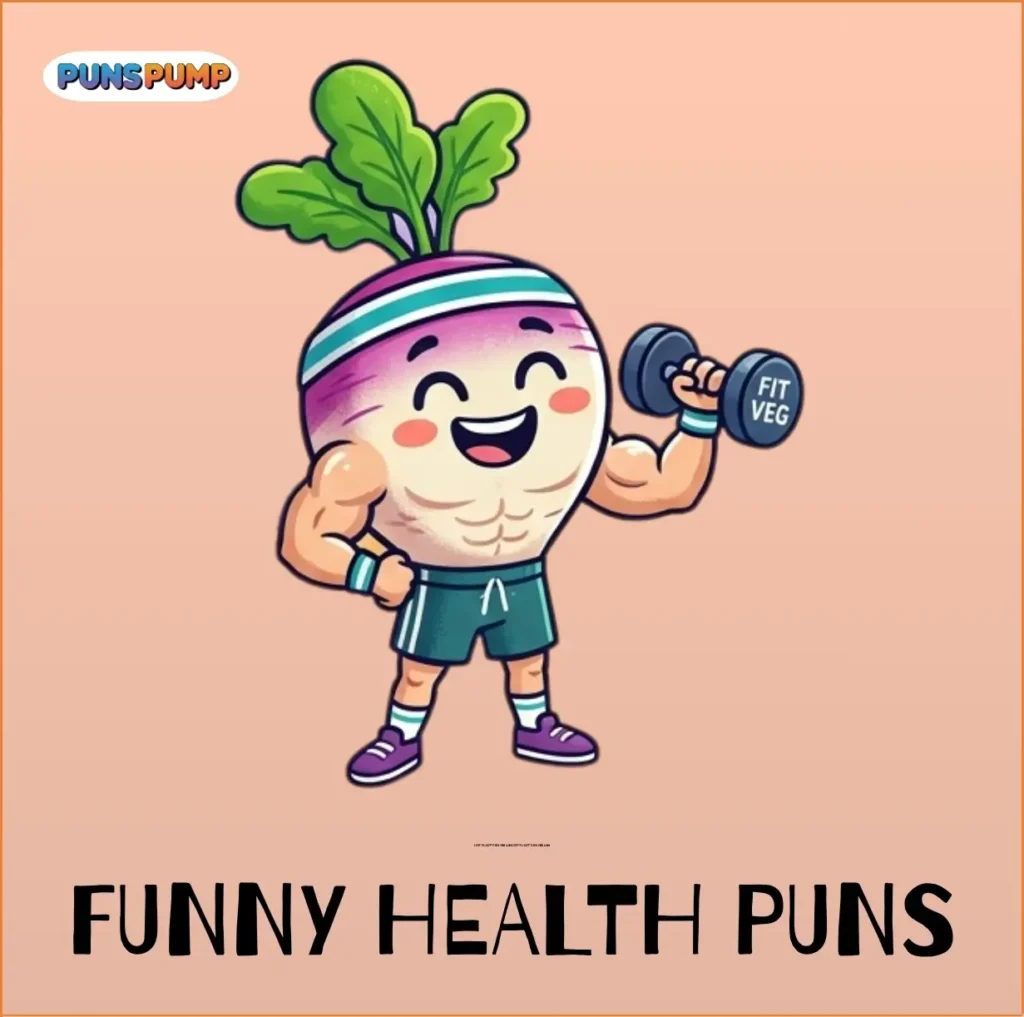 Funny Health Puns