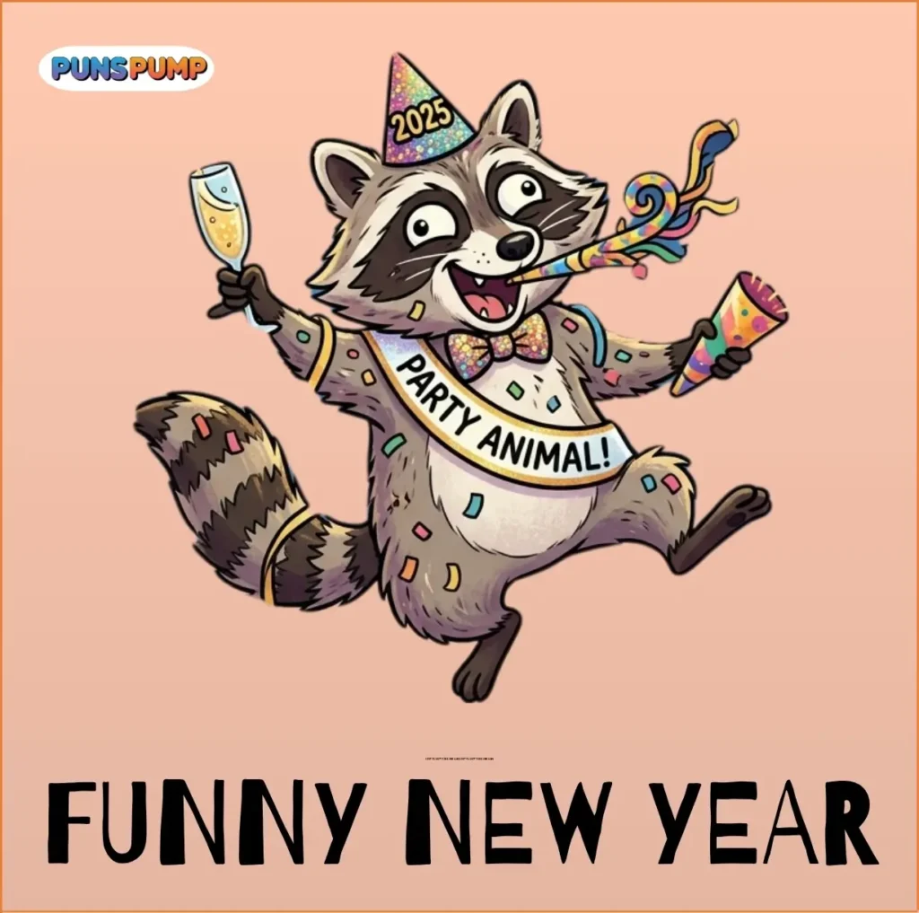Funny New Year