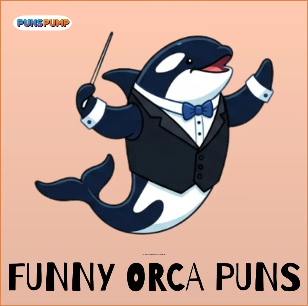 Funny Orca Puns