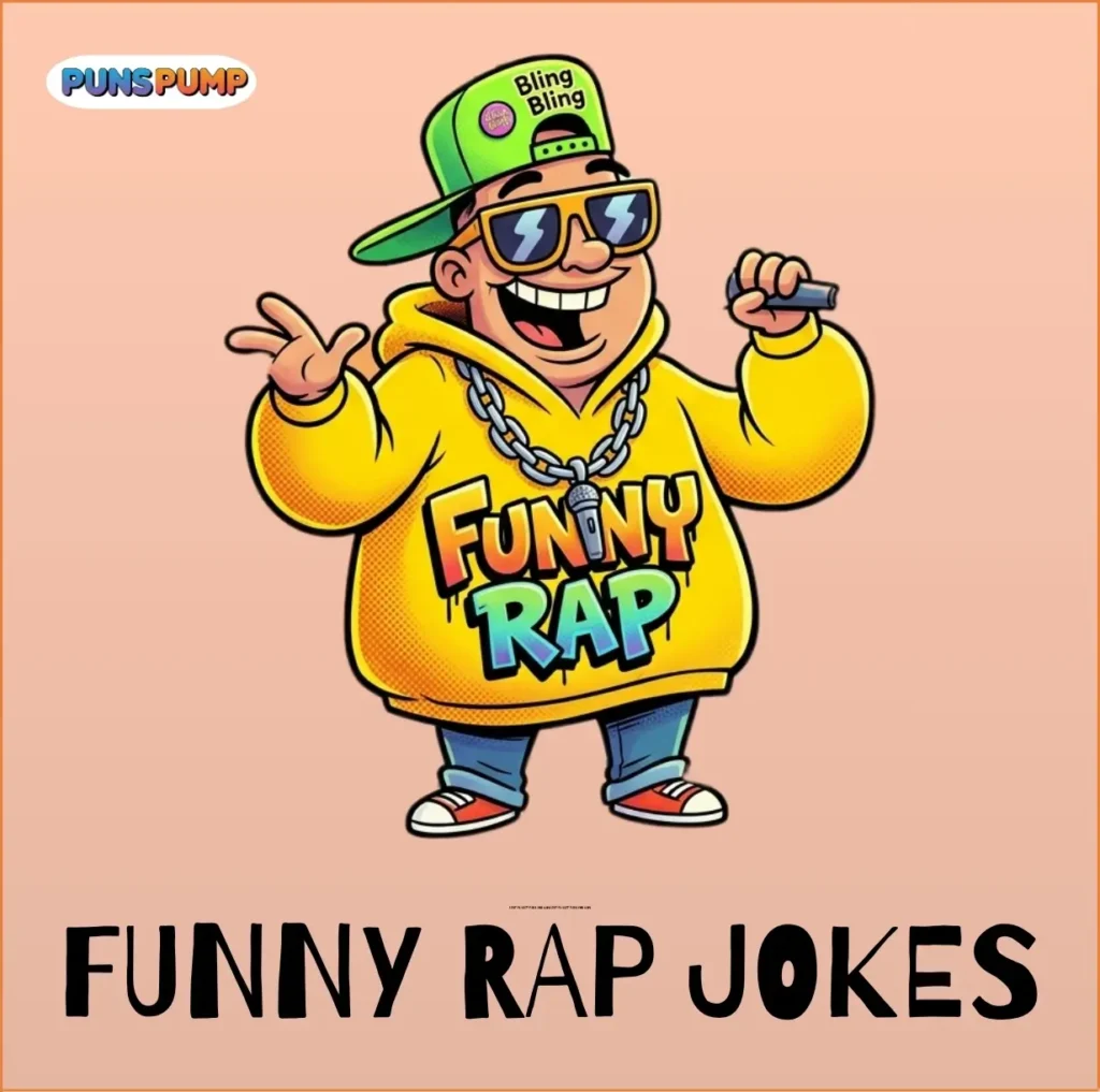 Funny Rap Jokes