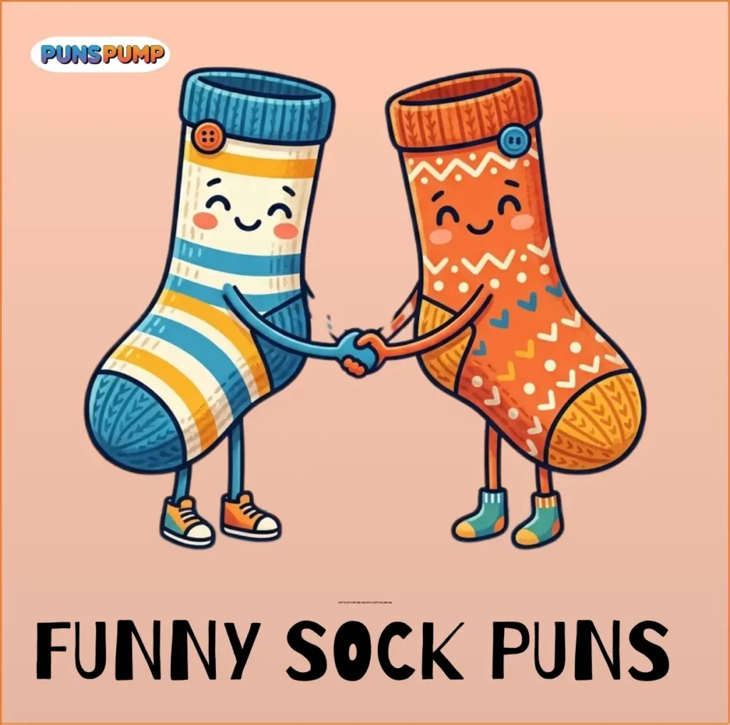 Funny Sock Puns