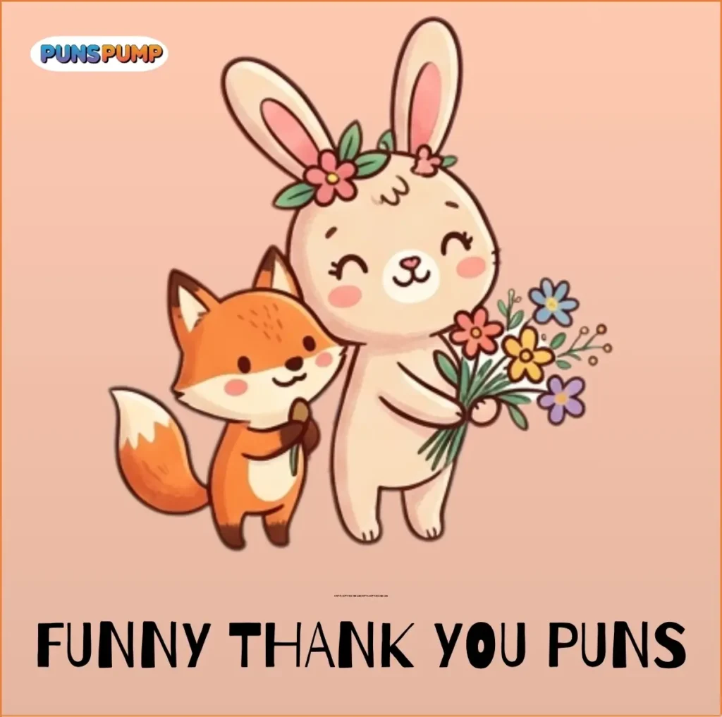 Funny Thank You