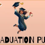 Graduation puns