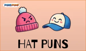 Hat puns
