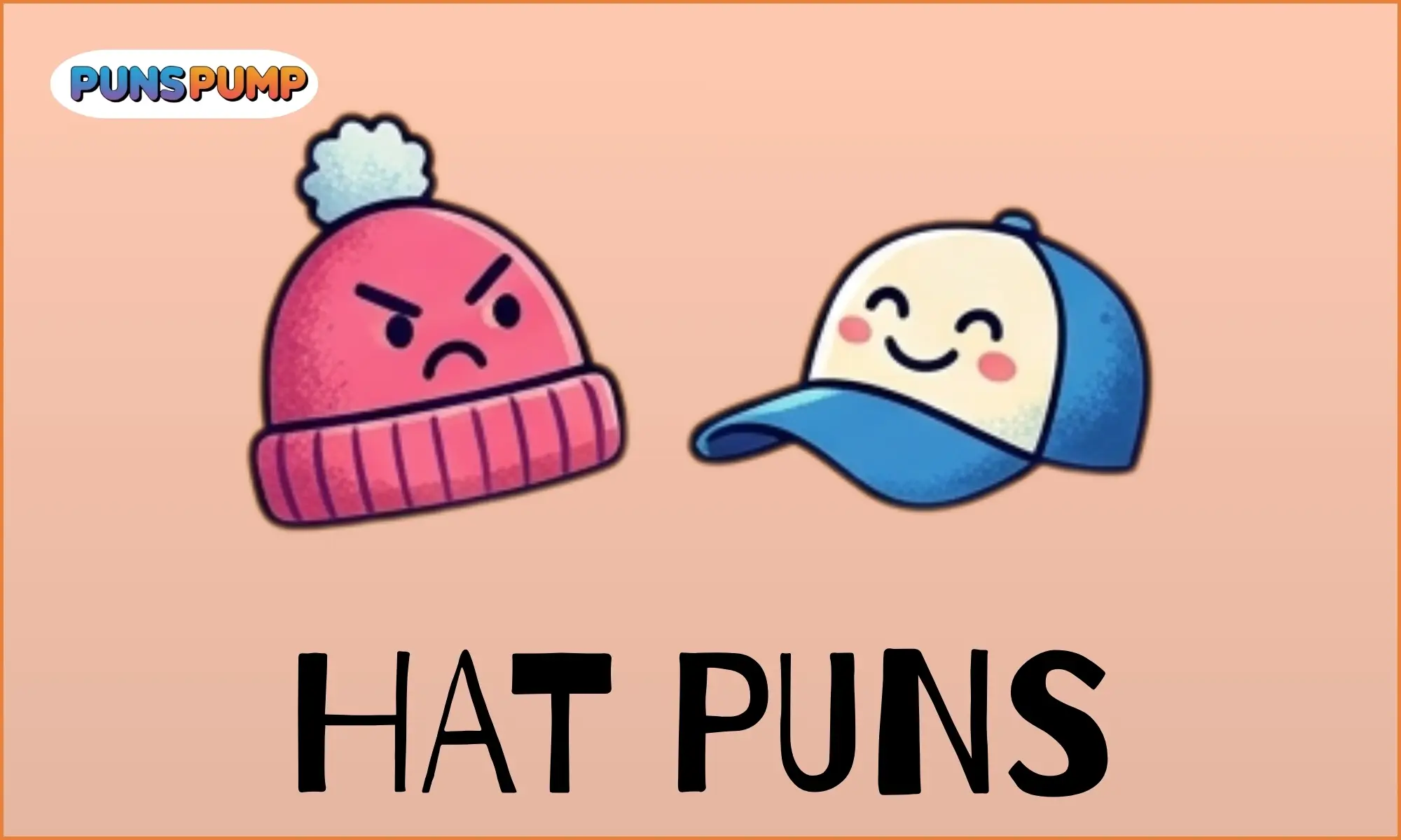 Hat puns