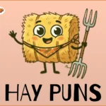 Hay puns