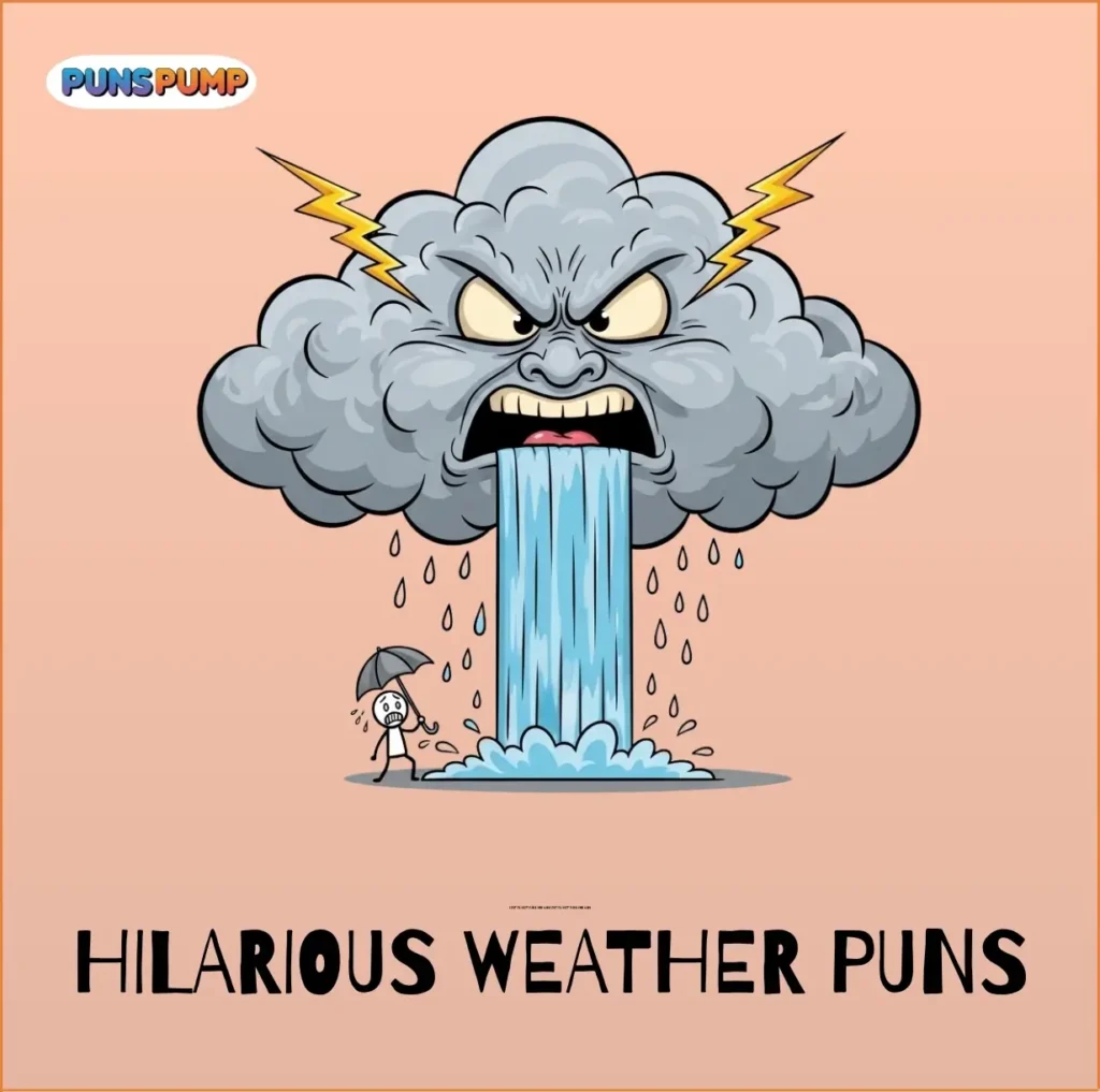 Hilarious Weather Puns