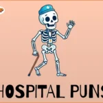 Hospital Puns