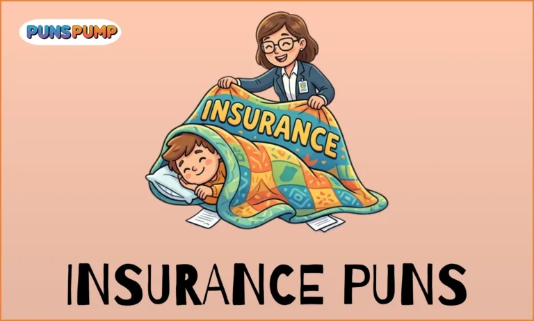 Insurance Puns