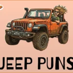 Jeep puns