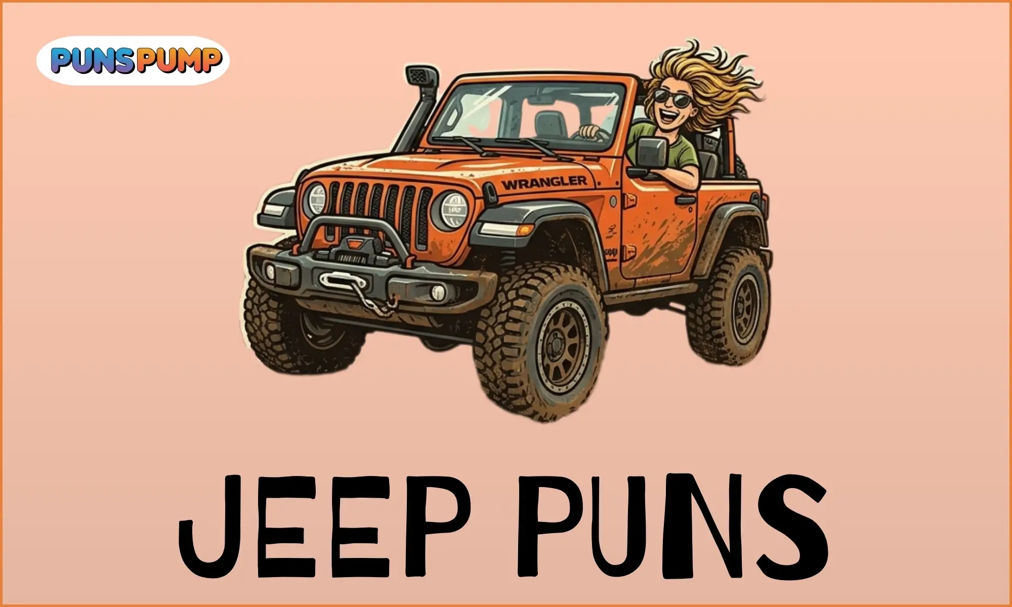 Jeep puns