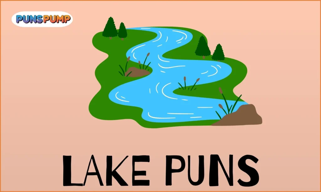 Lake puns